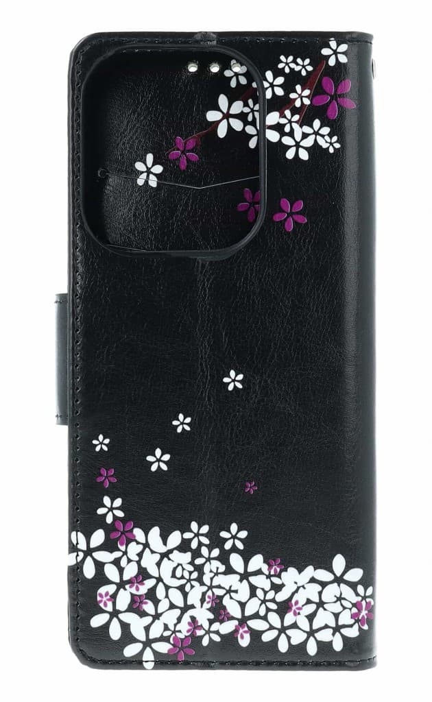 Pouzdro TopQ Xioami Redmi 15C Květy sakury 142361 - náhled 2