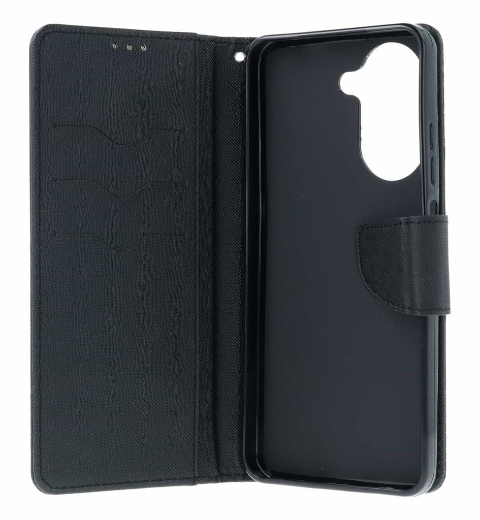 Pouzdro TopQ Xiaomi Redmi A5 knížkové černé 140213 - náhled 3