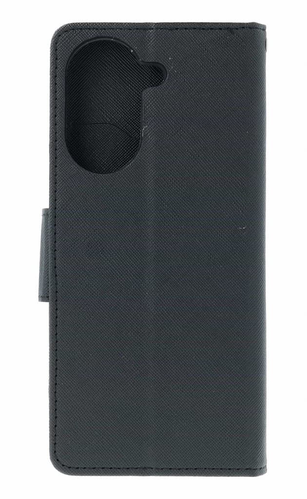 Pouzdro TopQ Xiaomi Redmi A5 knížkové černé 140213 - náhled 2