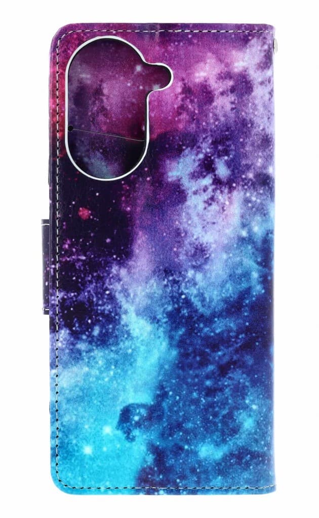 Pouzdro TopQ Xiaomi Redmi A5 knížkové Vesmír 143810 - náhled 2
