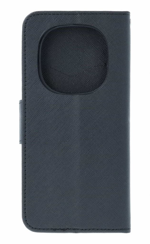 Knížkové pouzdro pro Xiaomi Redmi Note 14 Pro 5G černé - náhled 3