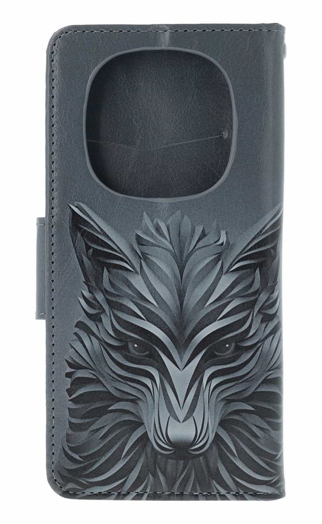 Pouzdro TopQ Xiaomi Redmi Note 15 Pro knížkové Vlk Obal pouzdro Xiaomi Redmi Note 15 Pro Vlk Obal pouzdro Xiaomi Redmi Note 15 Pro Vlk 172080 - náhled 2