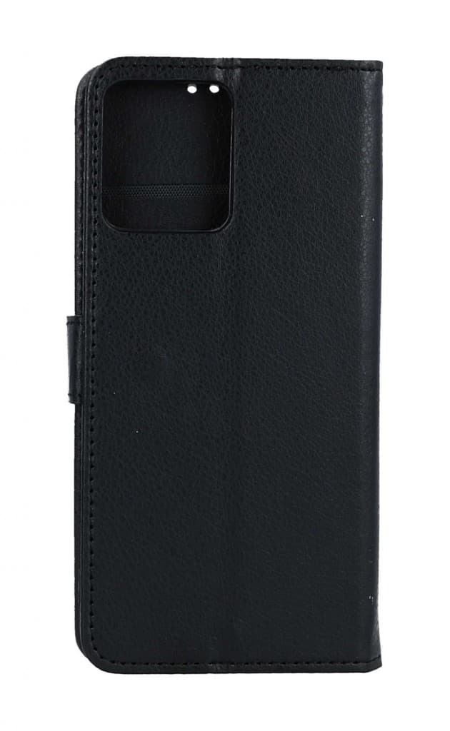 Pouzdro TopQ Motorola Edge 30 Fusion knížkové černé s přezkou 97845 - náhled 2