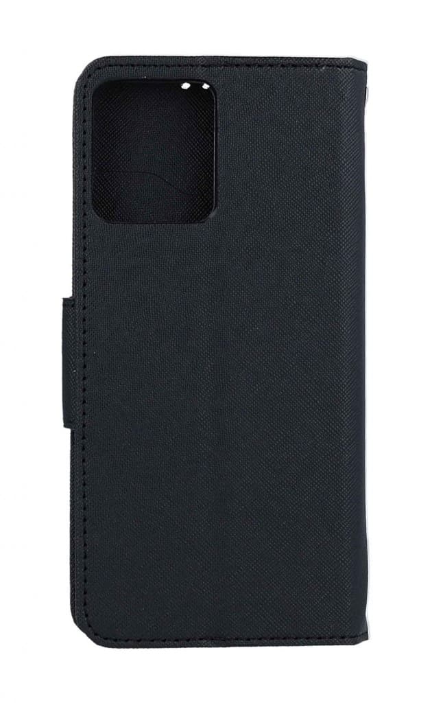 Pouzdro TopQ Motorola Edge 30 Fusion knížkové černé 97824 - náhled 2