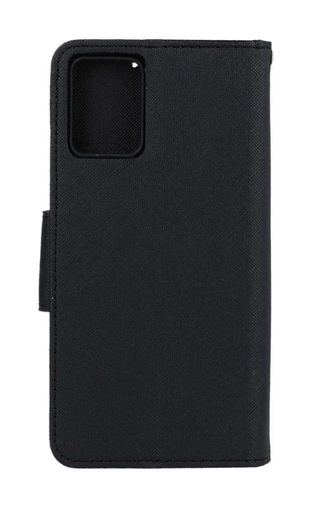 Pouzdro TopQ Motorola Edge 30 Neo knížkové černé 97827 - náhled 2