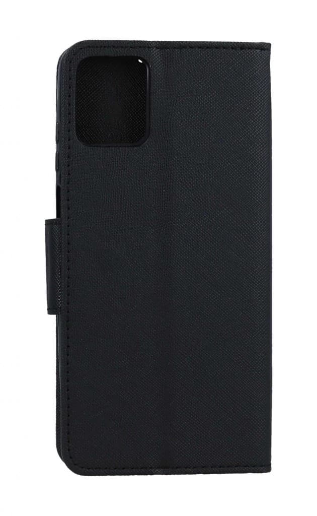 Pouzdro TopQ Motorola Moto G32 knížkové černé 105161 - náhled 2