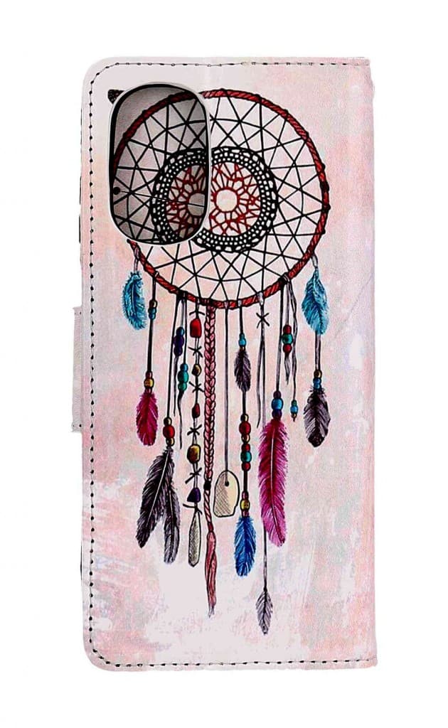 Pouzdro TopQ Motorola Moto G51 5G knížkové Dreamcatcher 95555 - náhled 2