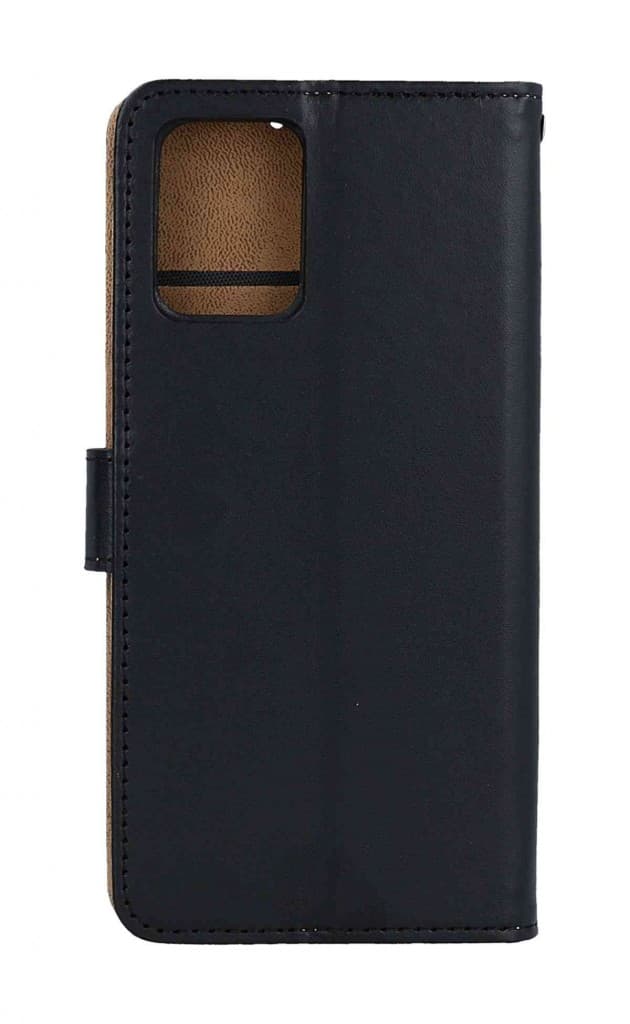 Pouzdro TopQ Motorola Moto G73 knížkové černé s přezkou 2 97853 - náhled 2