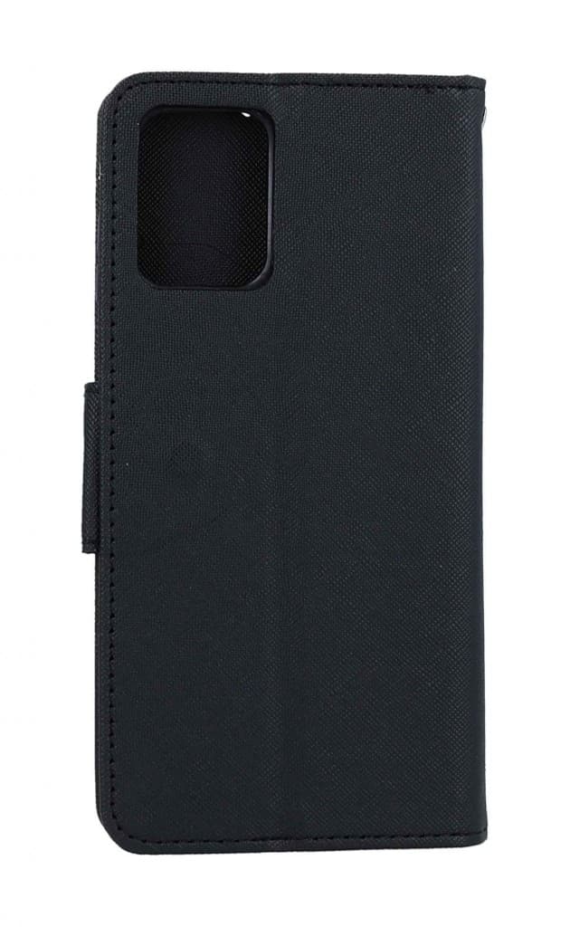 Pouzdro TopQ Motorola Moto G73 knížkové černé 97832 - náhled 2