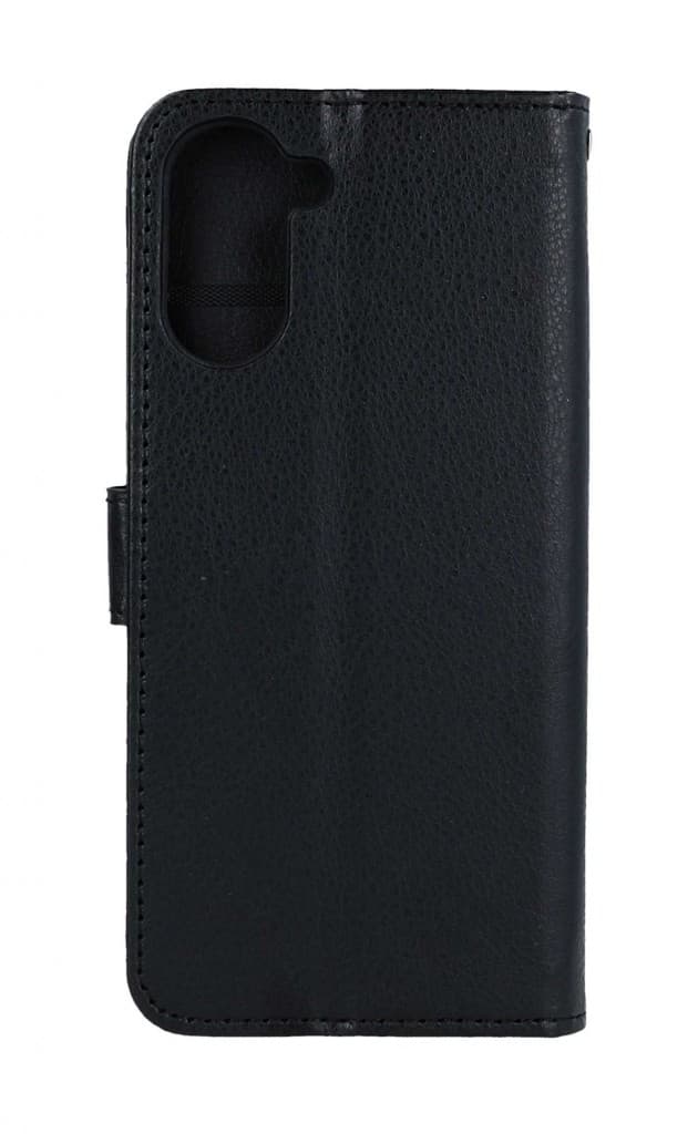 Pouzdro TopQ Realme 10 knížkové černé s přezkou 97848 - náhled 2