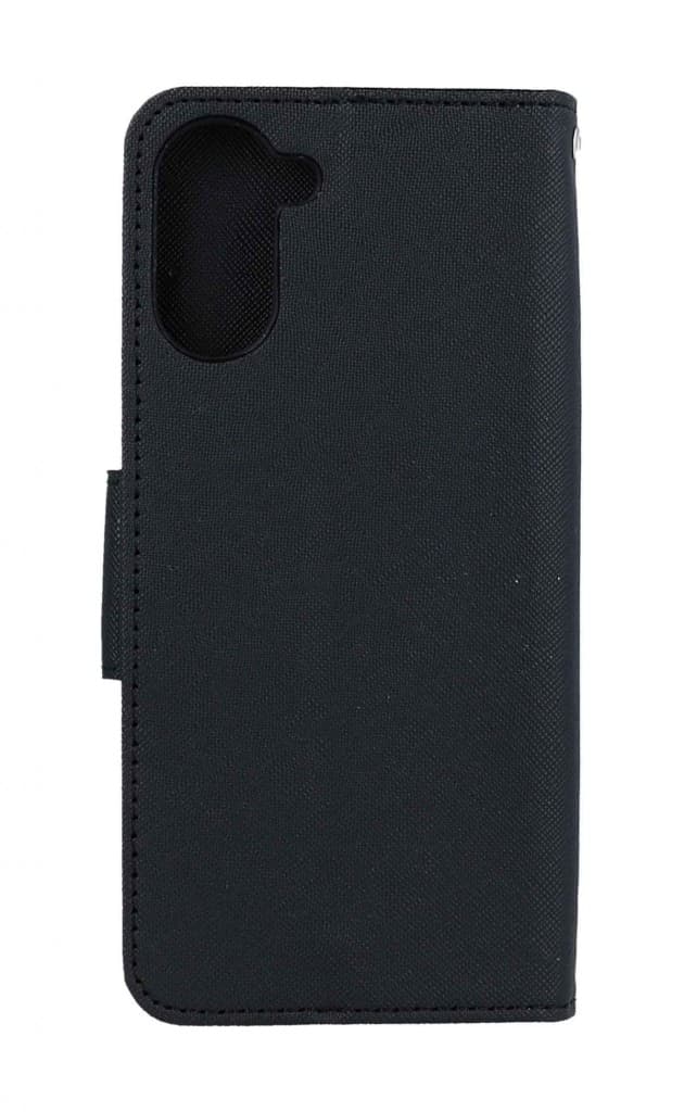 Pouzdro TopQ Realme 10 knížkové černé 97834 - náhled 2