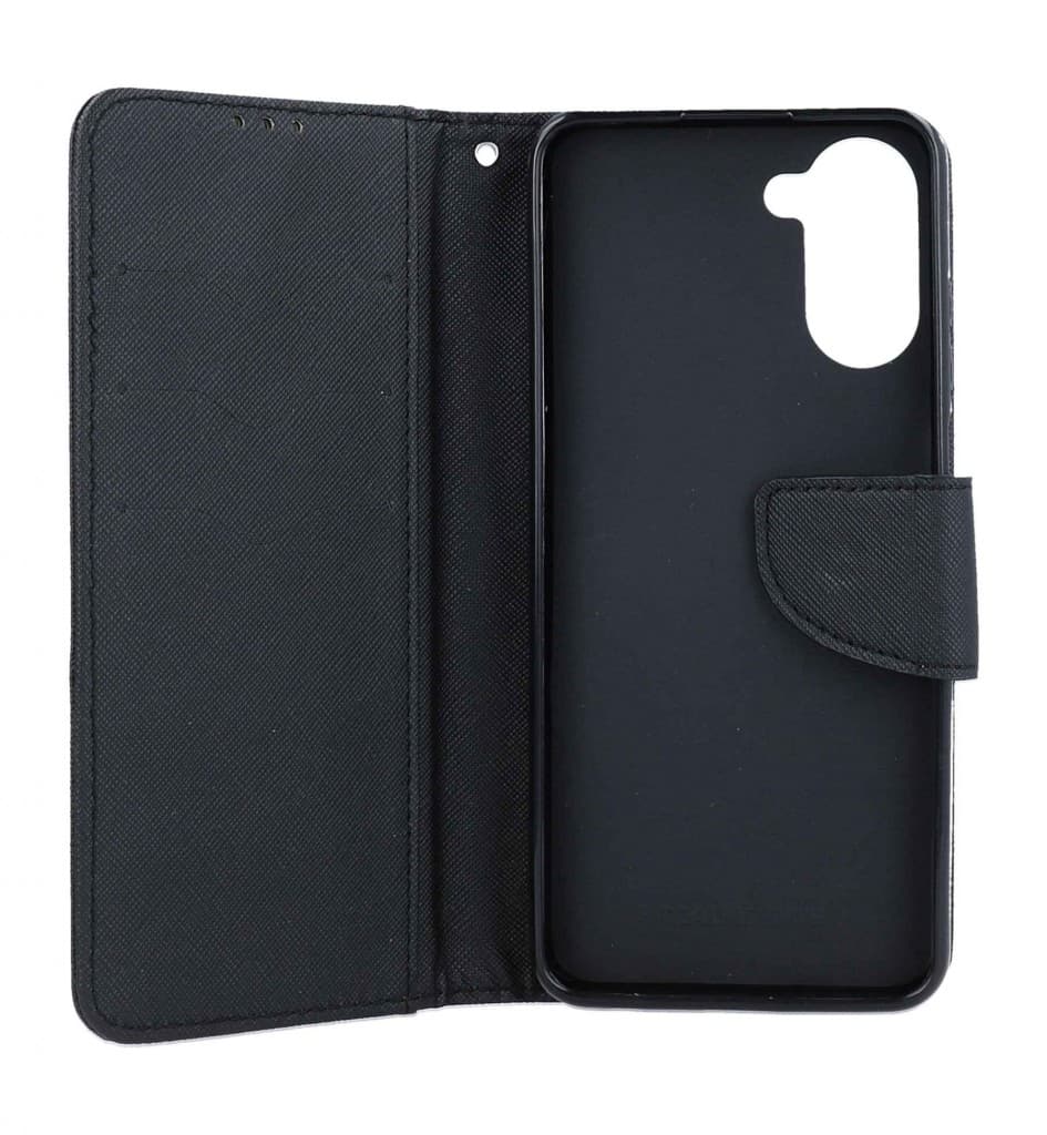 Pouzdro TopQ Realme 10 knížkové černé 97834 - náhled 3