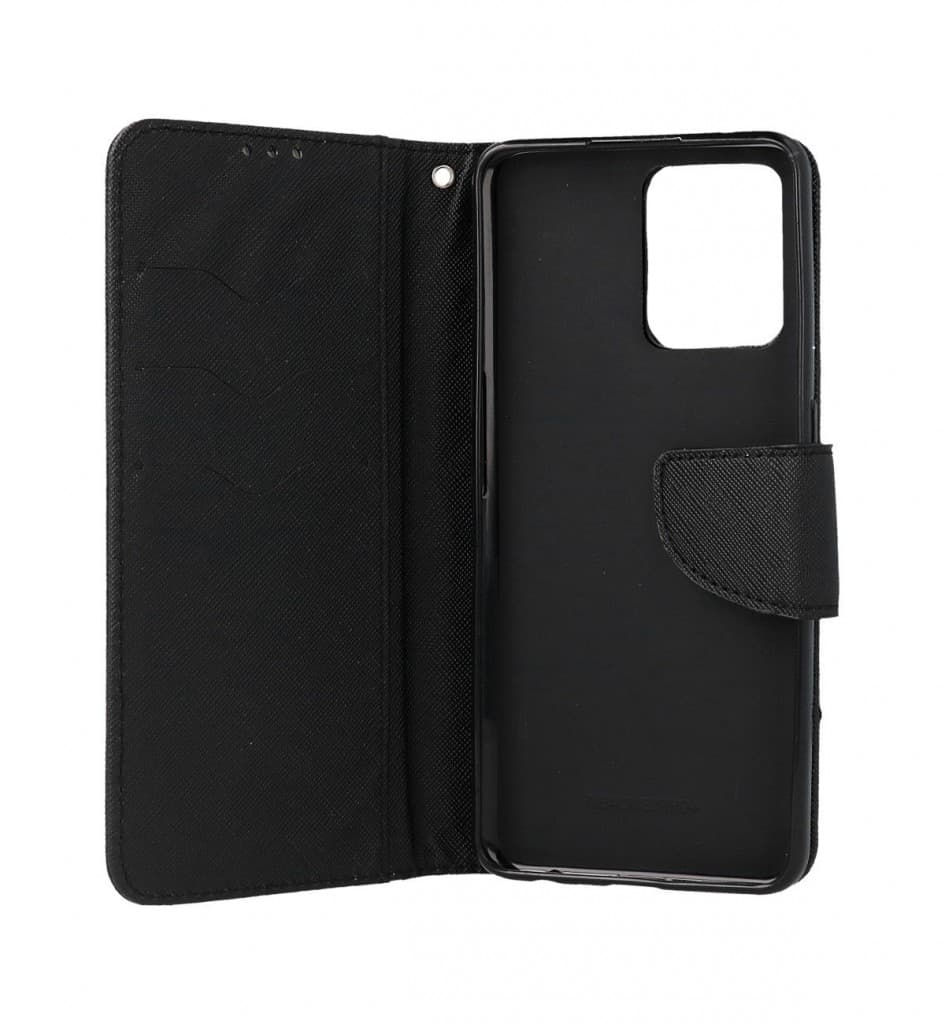 Pouzdro TopQ Realme 9 knížkové černé 75757 - náhled 3