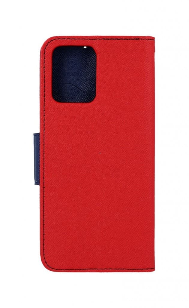 Pouzdro TopQ Realme 9 knížkové červené 75764 - náhled 2