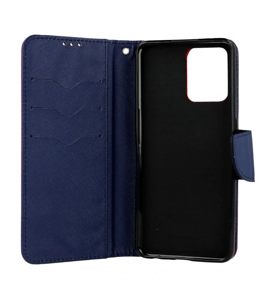 Pouzdro TopQ Realme 9 knížkové červené 75764 - náhled 3