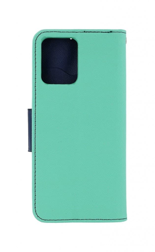 Pouzdro TopQ Realme 9 knížkové mentolové 75762 - náhled 2