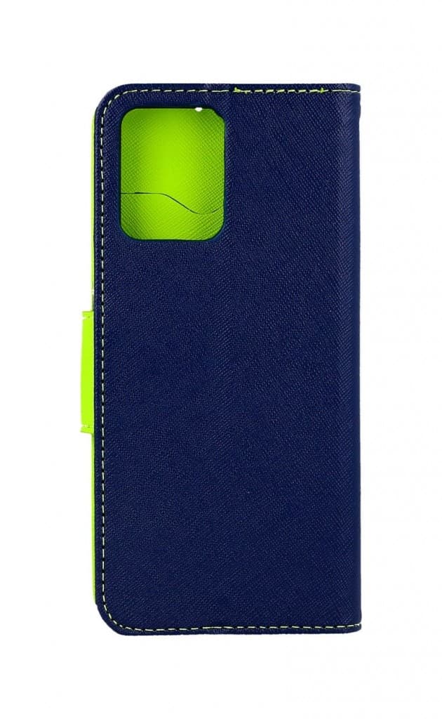 Pouzdro TopQ Realme 9 knížkové modré 75759 - náhled 2