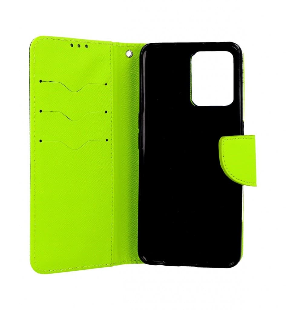 Pouzdro TopQ Realme 9 knížkové modré 75759 - náhled 3