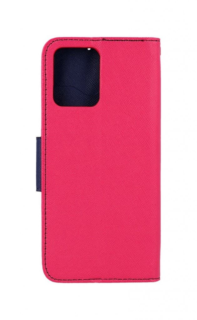 Pouzdro TopQ Realme 9 knížkové růžové 75765 - náhled 2