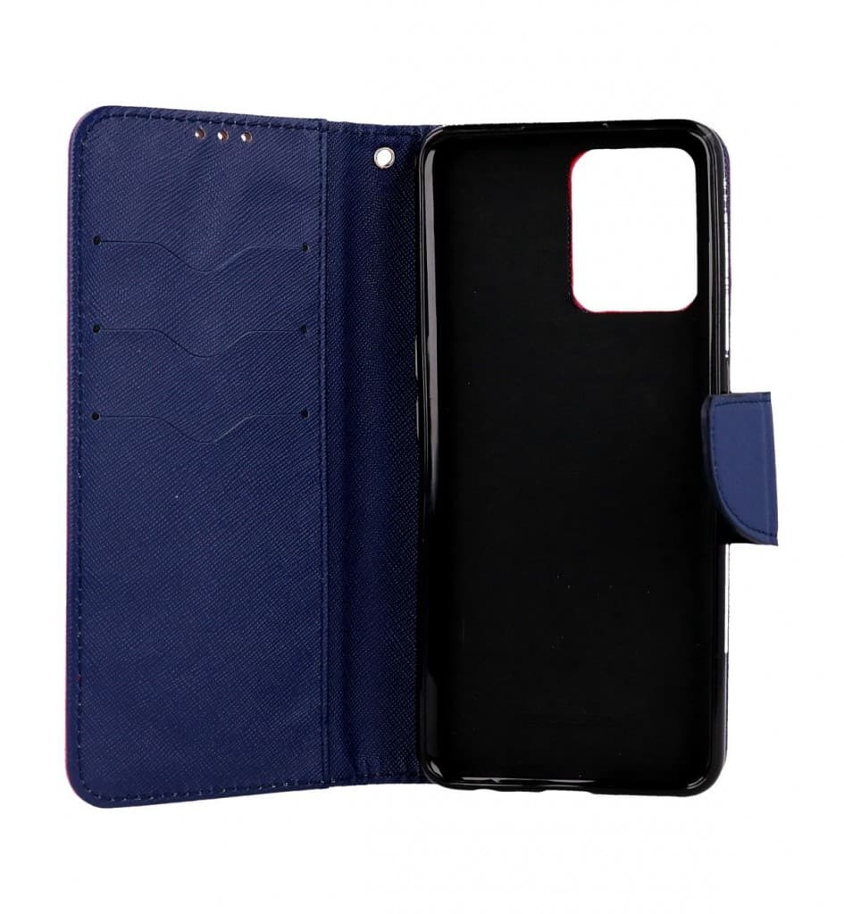 Pouzdro TopQ Realme 9 knížkové růžové 75765 - náhled 3