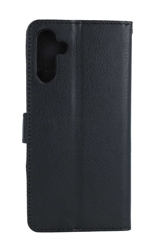 Pouzdro TopQ Samsung A13 5G knížkové černé s přezkou 94174 - náhled 2