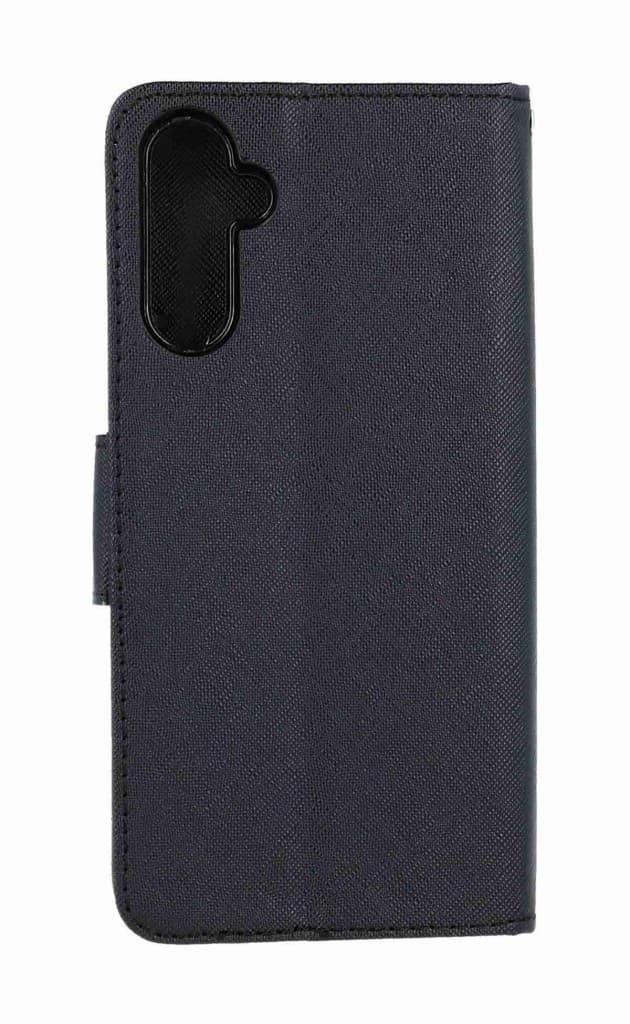 Pouzdro TopQ Samsung A14 5G knížkové černé 91763 - náhled 2