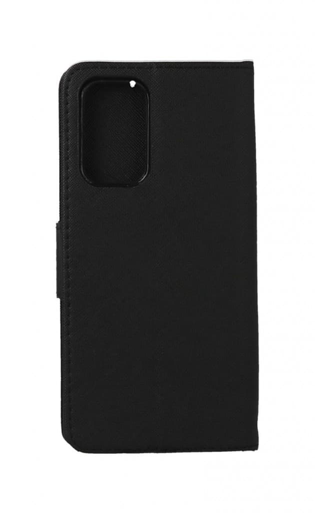 Pouzdro TopQ Samsung A23 5G knížkové černé 86014 - náhled 2
