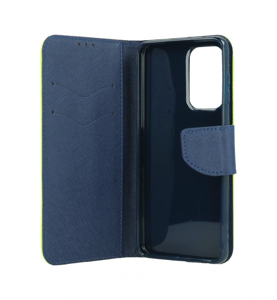 Pouzdro TopQ Samsung A33 5G knížkové limetkové 84890 - náhled 3