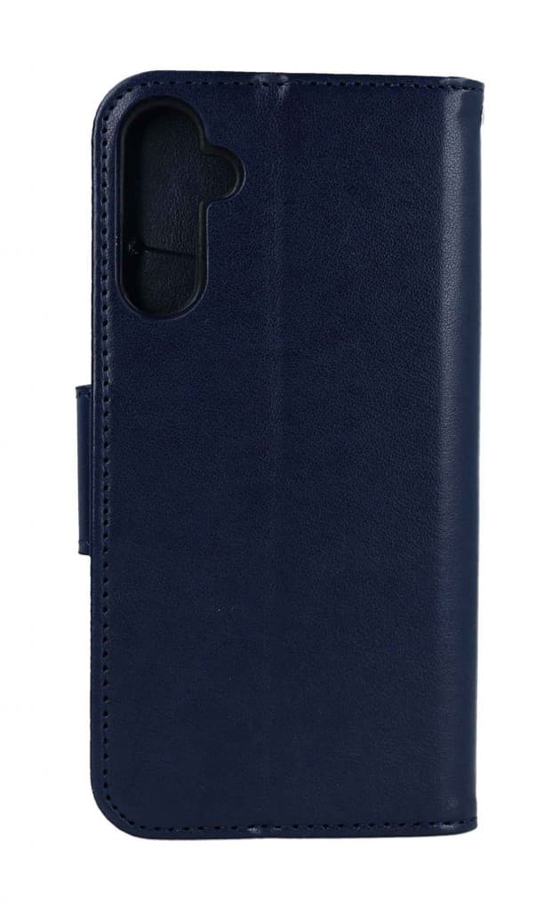 Pouzdro TopQ Samsung A34 knížkové Butterfly modré tmavé 111947 - náhled 2
