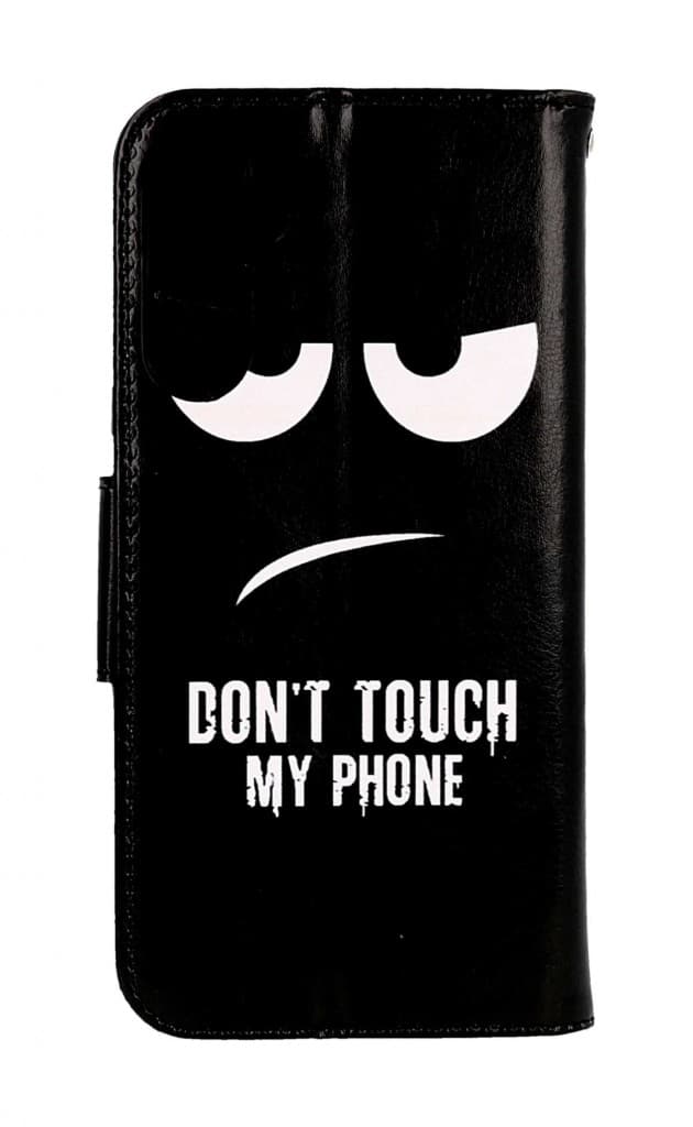 Pouzdro TopQ Samsung A34 knížkové Don't Touch 94092 - náhled 2