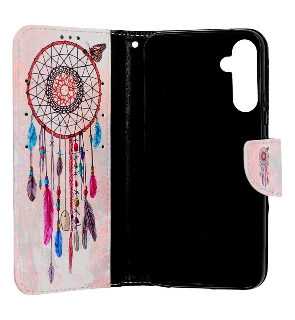 Pouzdro TopQ Samsung A34 knížkové Dreamcatcher 94079 - náhled 3