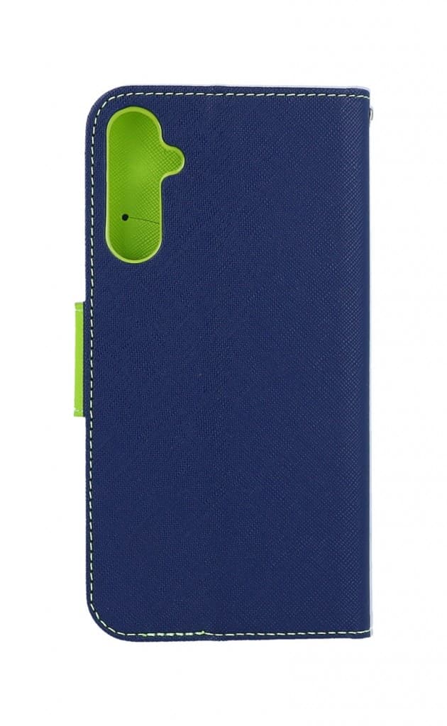 Pouzdro TopQ Samsung A34 knížkové modré 91719 - náhled 2