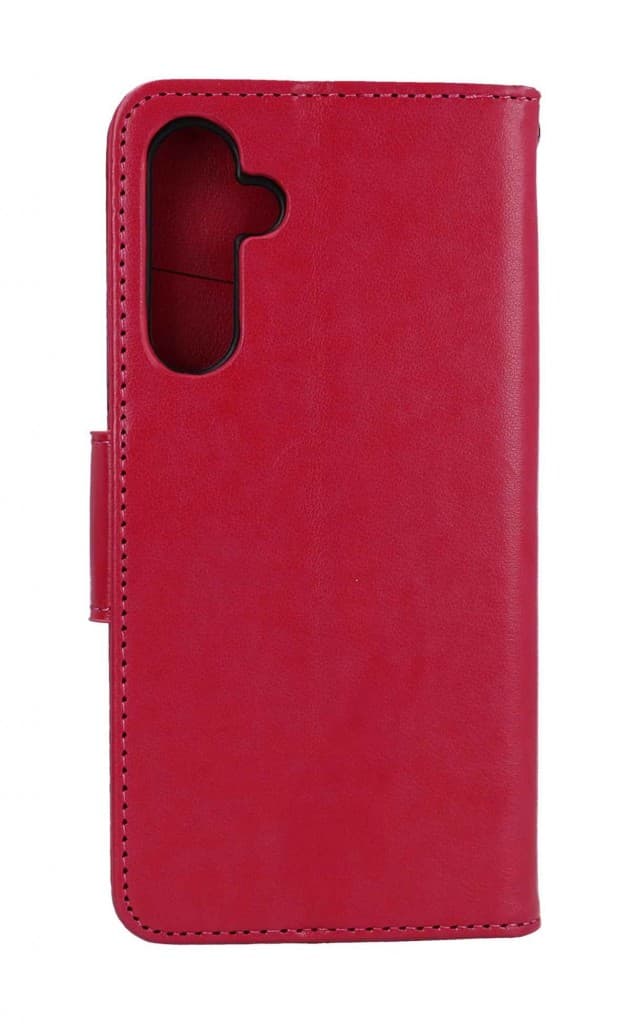 Pouzdro TopQ Samsung A54 5G knížkové Butterfly růžové 111883 - náhled 2