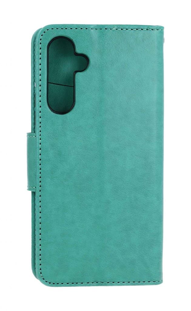 Pouzdro TopQ Samsung A54 5G knížkové Butterfly zelené 111889 - náhled 2