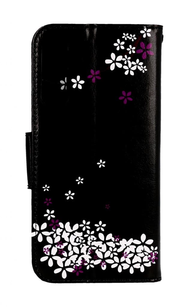 Pouzdro TopQ Samsung A54 5G knížkové Květy sakury 94285 - náhled 2