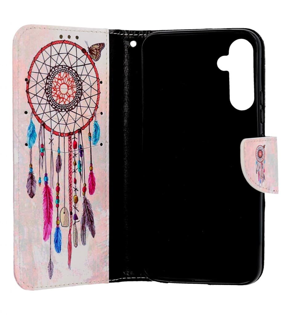 Pouzdro TopQ Samsung A54 5G knížkové Dreamcatcher 94287 - náhled 3