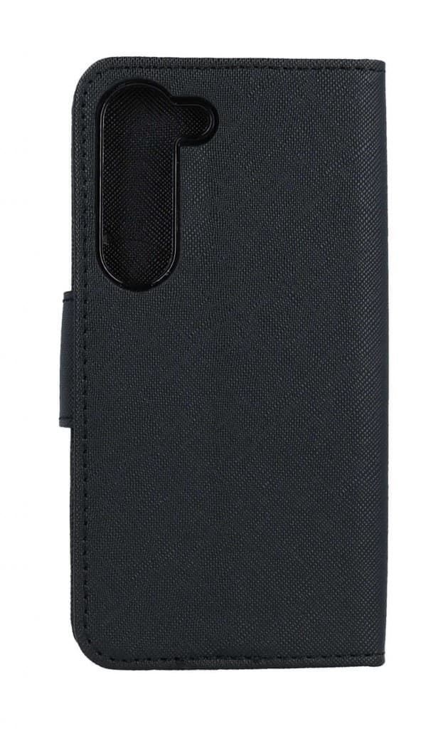 Pouzdro TopQ Samsung S23 knížkové černé 91540 - náhled 2