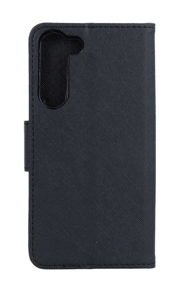 Pouzdro TopQ Samsung S23 Plus knížkové černé 91609 - náhled 2