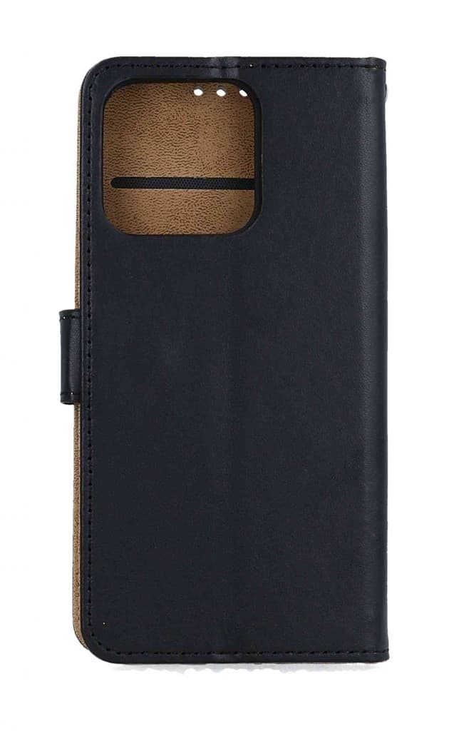 Pouzdro TopQ Xiaomi 13 knížkové černé s přezkou 2 97858 - náhled 2