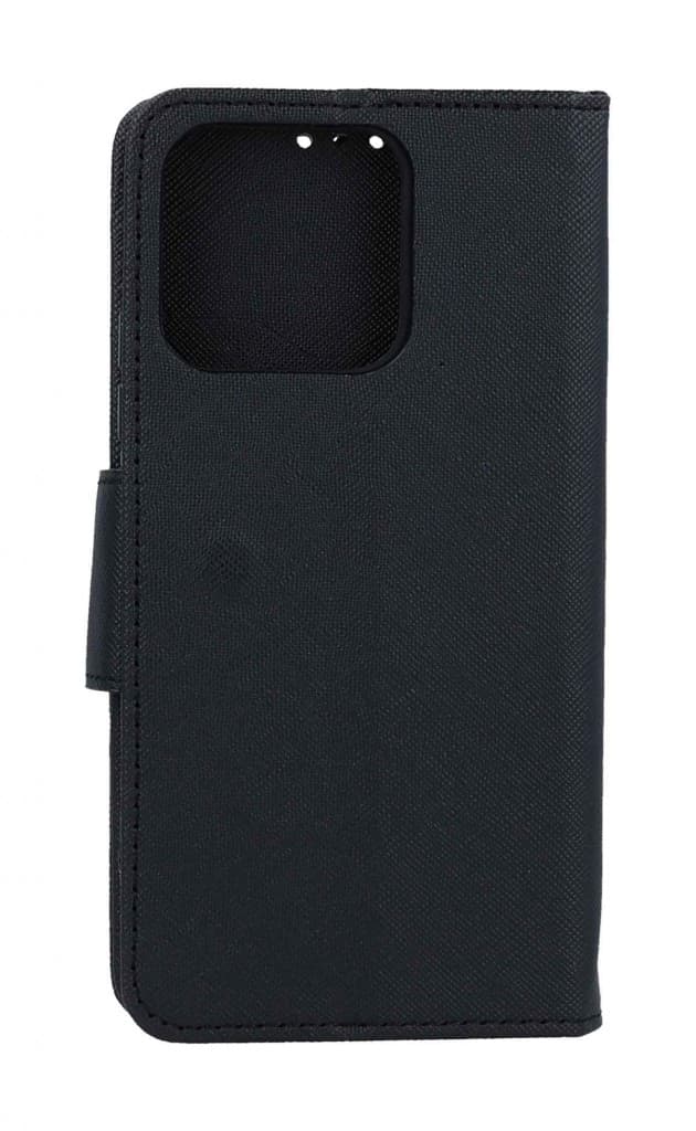 Pouzdro TopQ Xiaomi 13 knížkové černé 97836 - náhled 2