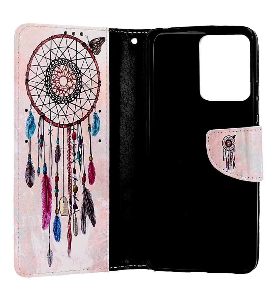 Pouzdro TopQ Xiaomi Poco X5 Pro 5G knížkové Dreamcatcher 96971 - náhled 3