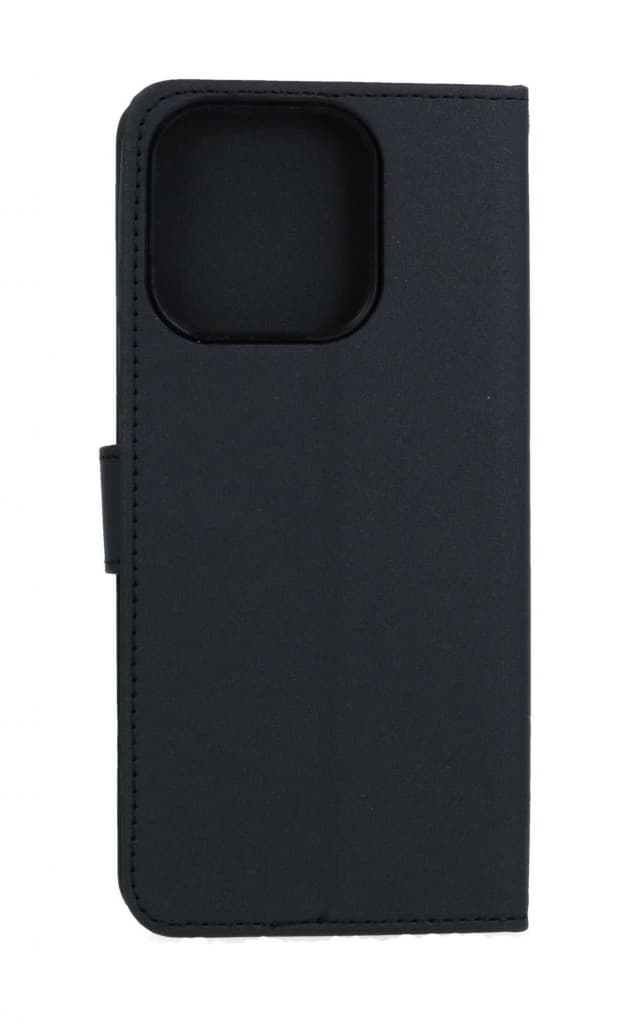 Pouzdro TopQ Xiaomi Redmi 12C knížkové černé s pandou 96242 - náhled 2