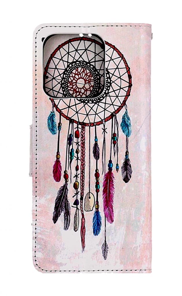 Pouzdro TopQ Xiaomi Redmi 12C knížkové Dreamcatcher 95572 - náhled 2