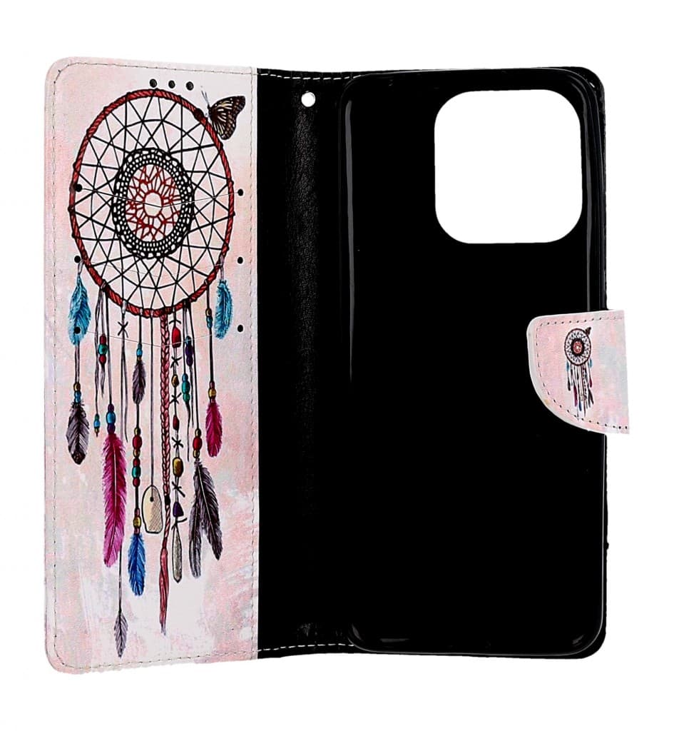 Pouzdro TopQ Xiaomi Redmi 12C knížkové Dreamcatcher 95572 - náhled 3