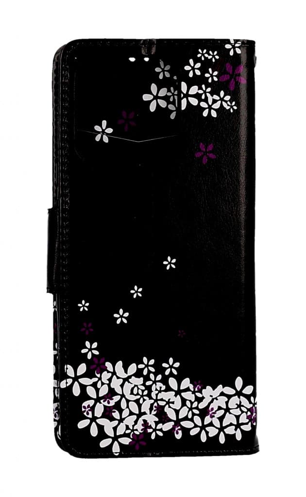 Pouzdro TopQ Xiaomi Redmi 12C knížkové Květy sakury 95562 - náhled 2