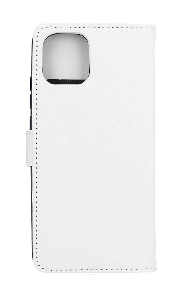 Pouzdro TopQ Xiaomi Redmi A2 knížkové bílé s přezkou 95400 - náhled 2