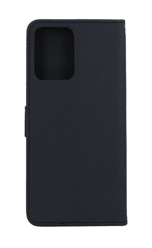 Pouzdro TopQ Xiaomi Redmi Note 12 5G knížkové černé s pandou 96463 - náhled 2