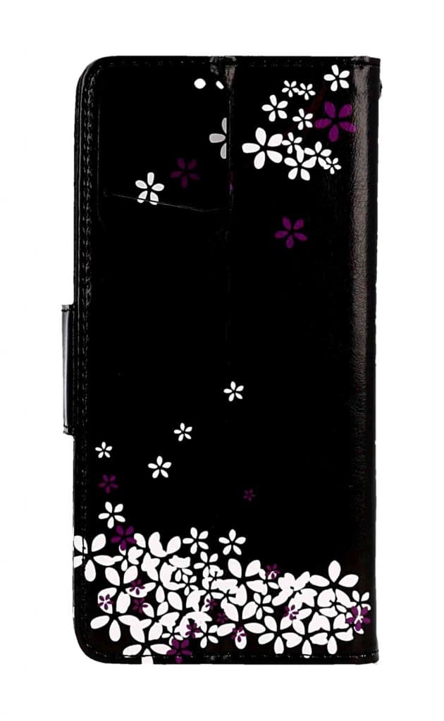 Pouzdro TopQ Xiaomi Redmi Note 12 knížkové Květy sakury 95615 - náhled 2