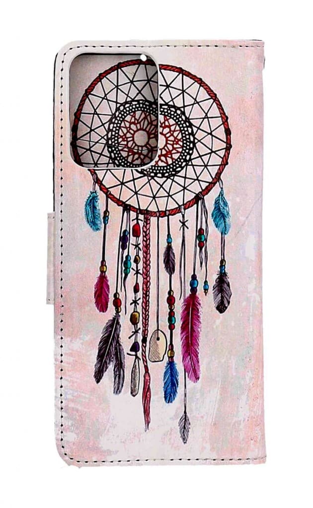 Pouzdro TopQ Xiaomi Redmi Note 12 Pro+ 5G knížkové Dreamcatcher 95717 - náhled 2
