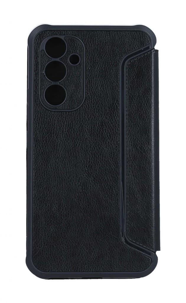 Pouzdro TopQ Samsung A54 5G RAZOR Leather knížkové černé 96149 - náhled 2